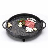 Marble Coating Grill and stew pot